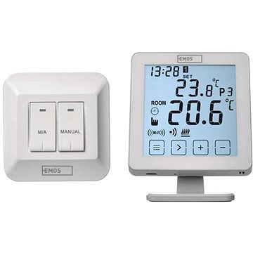 EMOS WIFI SMART P5623, vezeték nélküli
