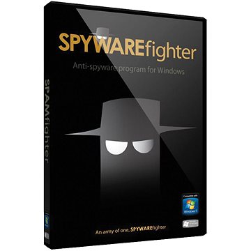 SPYWAREfighter Pro - 1 évre (elektronikus licenc)