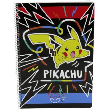 CYP BRANDS Pokémon A4-es - Colourful edice