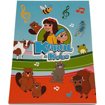 EPEE A5, Karol a Kvído