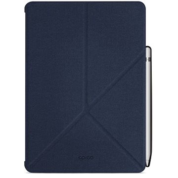 Epico Pro Flip iPad Air (2019) kék tok
