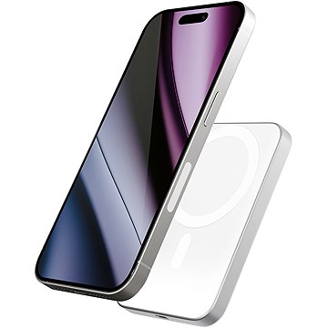 Epico 5000 mAh, alumínium, MagSafe - ezüst