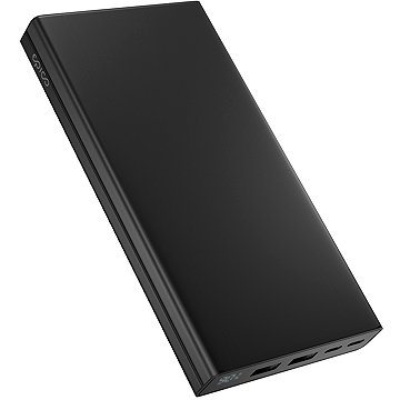 Epico UltraPack 45W 30 000mAh alumínium powerbank EP29 - fekete