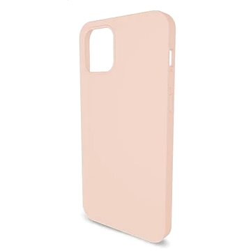 Epico iPhone 12/12 Pro candy pink szilikon MagSafe tok - Telefon tok