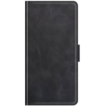 Epico Elite Flip Motorola G62 5G fekete tok