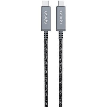 Epico Thunderbolt 4 - 1,5m, asztroszürke