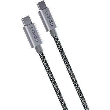 Epico 240W USB-C to USB-C - 2m, asztroszürke