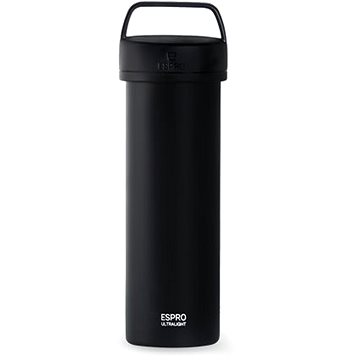 ESPRO Press P0 UltraLight 0,47l, fekete