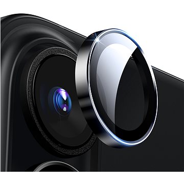 ESR Armorite Camera Lens Protectors iPhone 16 / 16 Plus kamera védő fólia - fekete