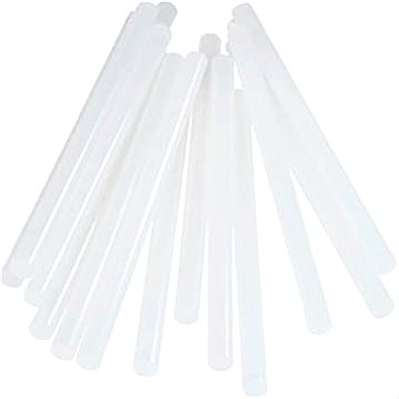 RAPID Ragasztórúd, 12×190 mm, PVC és kábel, 14 db, bliszter