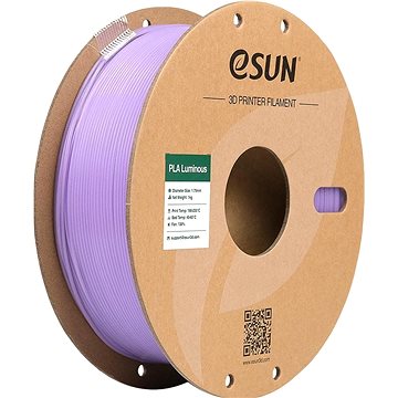 eSUN ePLA - Luminous Purple 1kg