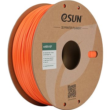 eSUN eABS - GF Orange 1kg