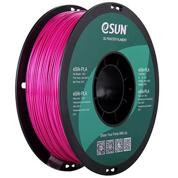 eSUN eSilk-PLA violet 1kg