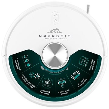 ETA Navaggio Profi 4228 90000