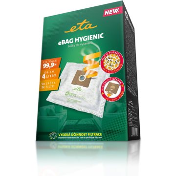 ETA eBAG HYGIENIC 9600 68010