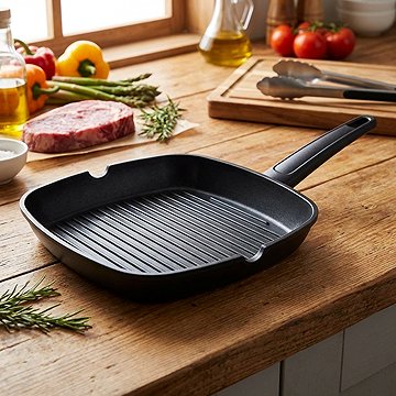 Tescoma PREMIUM grillező serpenyő 26x26cm 601246.00