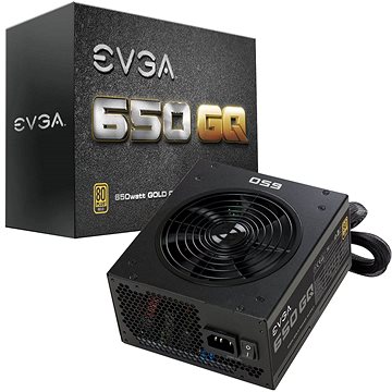 EVGA 650 GQ Tápegység