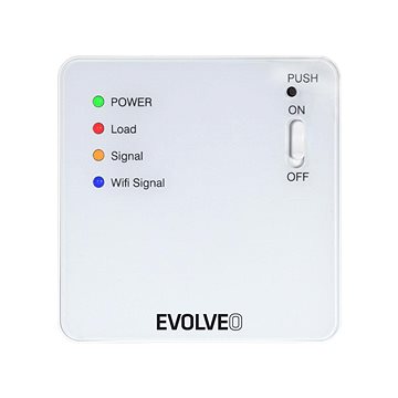 EVOLVEO Heat SU ( SEH EVO-RV-SU ) - kapcsolóegység kazánhoz