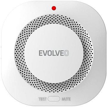 EVOLVEO SecuPro vezeték nélküli füstérzékelő