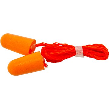 EXTOL CRAFT Ear Soft Füldugók biztonsági zsinórral