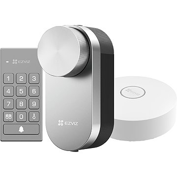 EZVIZ DL01 Pro (DL01CP, A3) KIT 2