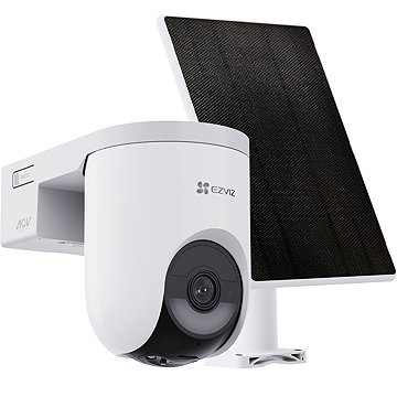 EZVIZ HB8C Lite 4MP akkumulátor + 5W napelem KIT