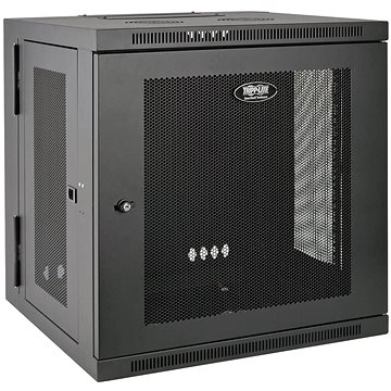 EATON SmartRack 12U, mélység UPS kompatibilis, falra szerelhető