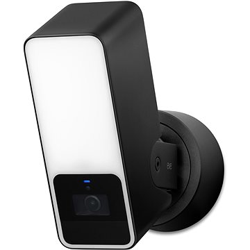 Eve Outdoor Cam - Biztonsági kamera fényszóróval