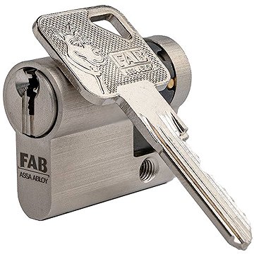 FAB 3H.01/BDZNs 30/10 + 6 kulcs