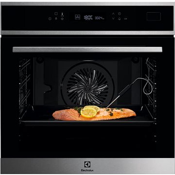ELECTROLUX Intuit 800 PRO SteamBoost EOB7S31X