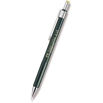 Faber-Castell TK-Fine 0,35 mm HB, zöld