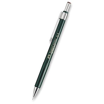 Faber-Castell TK-Fine 0,5 mm HB, zöld