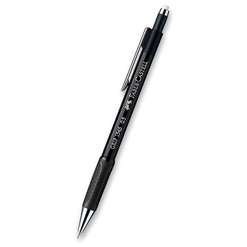 Faber-Castell Grip 1345 0,5 mm HB, fekete