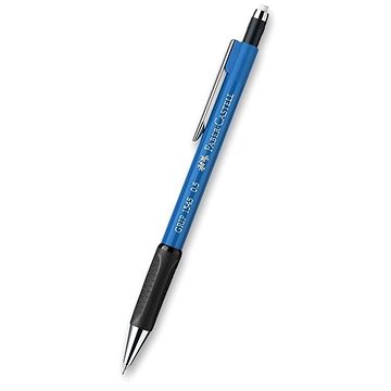 Faber-Castell Grip 1345 0,5 mm HB, kék