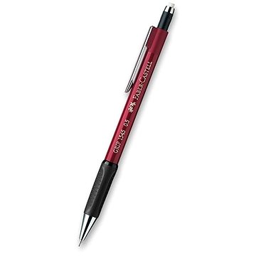 Faber-Castell Grip 1345 0,5 mm HB, piros