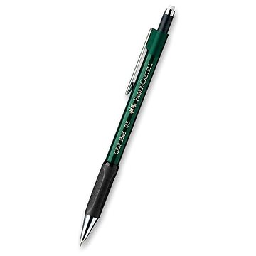 Faber-Castell Grip 1345 0,5 mm HB, zöld