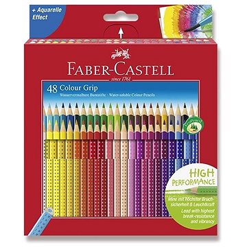 Faber-Castell Grip 2001, 48 színű