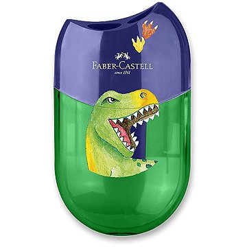 FABER-CASTELL Dinoszaurusz 2 nylással