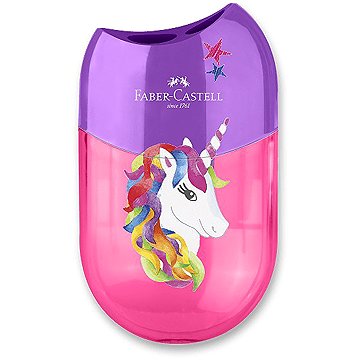 FABER-CASTELL Unicorn 2 nyílással