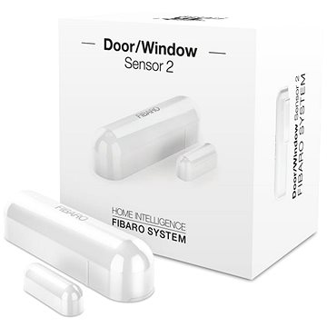 FIBARO 2 nyílászáró érzékelő - fehér