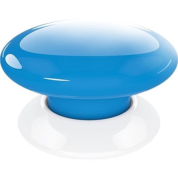FIBARO gomb - kék
