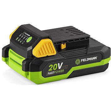 FIELDMANN FDUZ 79020 Akkumulátor 20 V 2 Ah