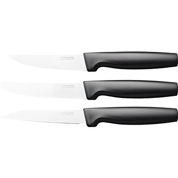 FISKARS Functional Form késkészlet, 3 zöldségkés