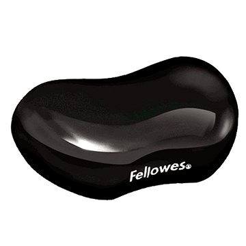 Fellowes CRYSTAL gél, fekete