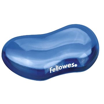Fellowes CRYSTAL gél, kék