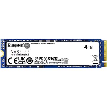 Kingston NV3 4TB