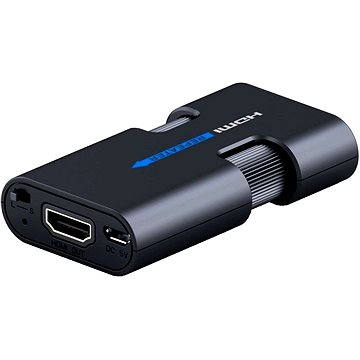 PremiumCord HDMI repeater akár 40m
