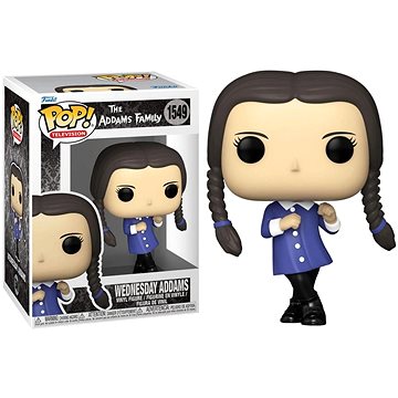 Funko Pop! The Addams Family Wednesday 1549
