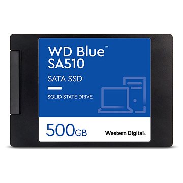 WD Blue SA510 SATA 500GB 2.5