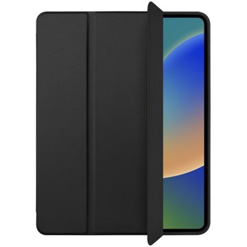 FIXED Padcover Apple iPad mini (A17 Pro) fekete tok S&W támogatással
